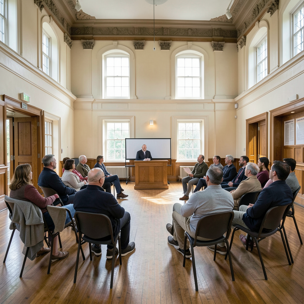 Community meeting set in bid to save Newport's historic Lysaght Institute